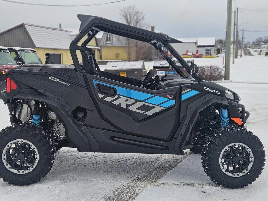 Cfmoto Zforce 950 Sport G2 Eps 2026 alt