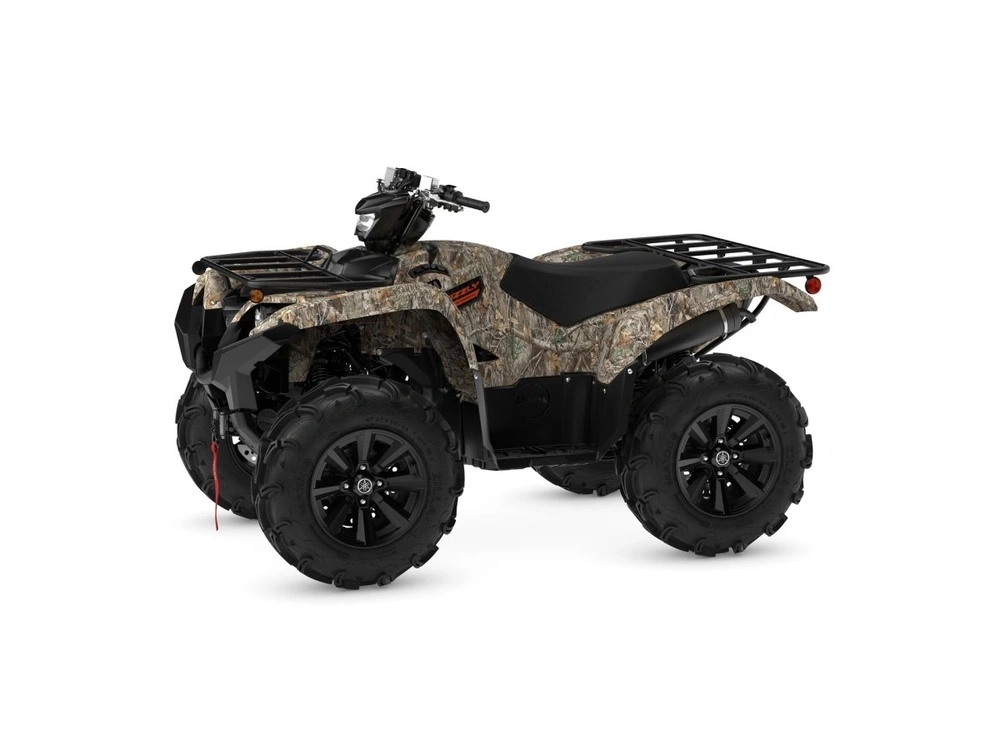2026 Yamaha Grizzly Eps Camo alt