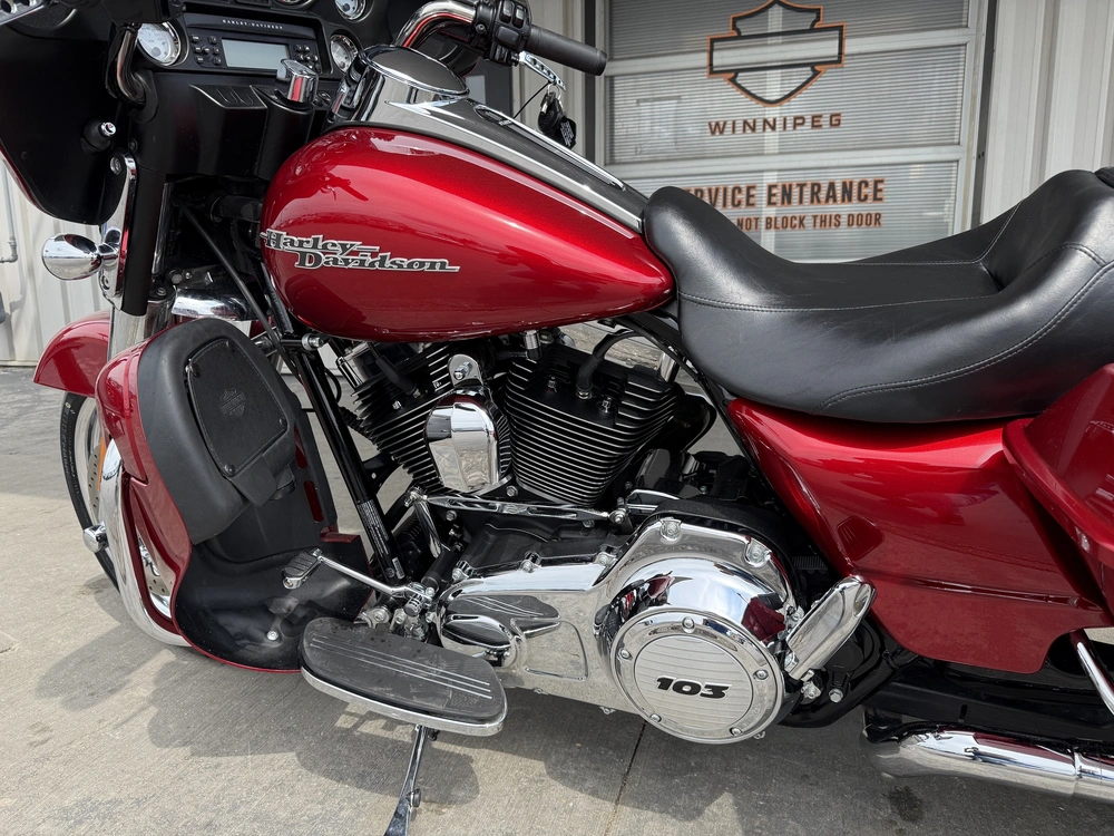 2012 Harley-davidson Flhx-street Glide alt