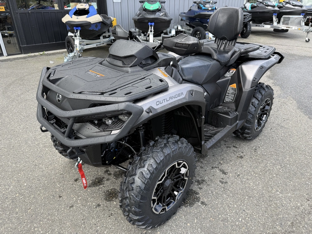 2026 Can-am Outlander Max Xt 850 alt