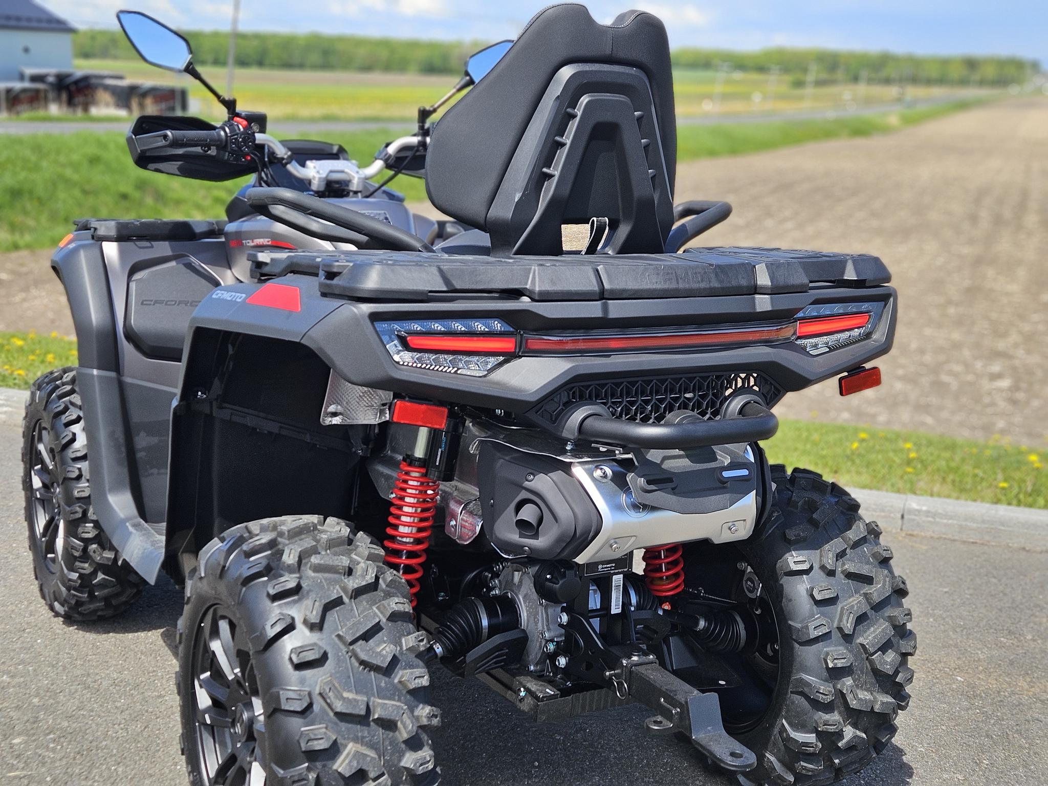 2026 CFMOTO CFMOTO CFORCE 800 XC EPS 2UP thumbnail 5