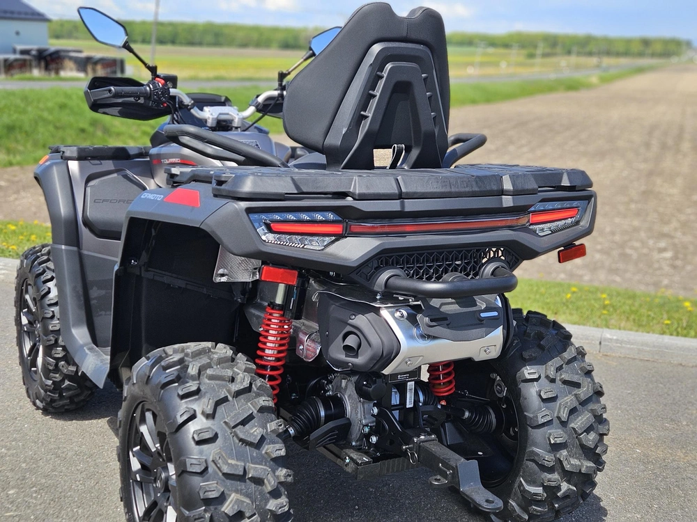 Cfmoto Cfmoto Cforce 800 Xc Eps 2up 2026 alt
