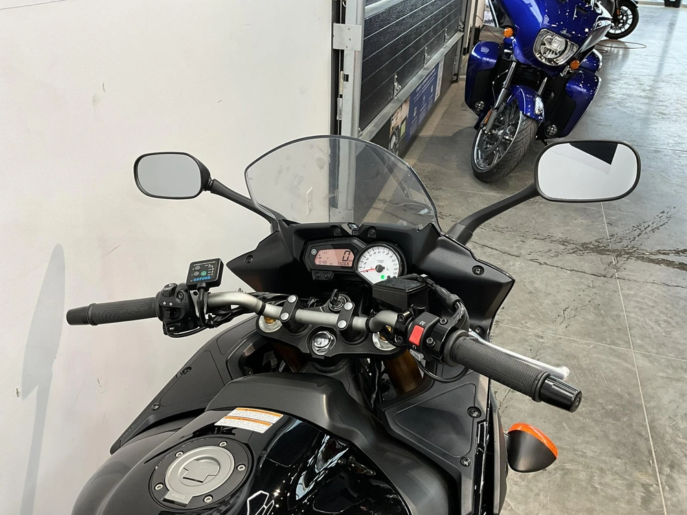 Yamaha Fazer Fz8 2014 alt