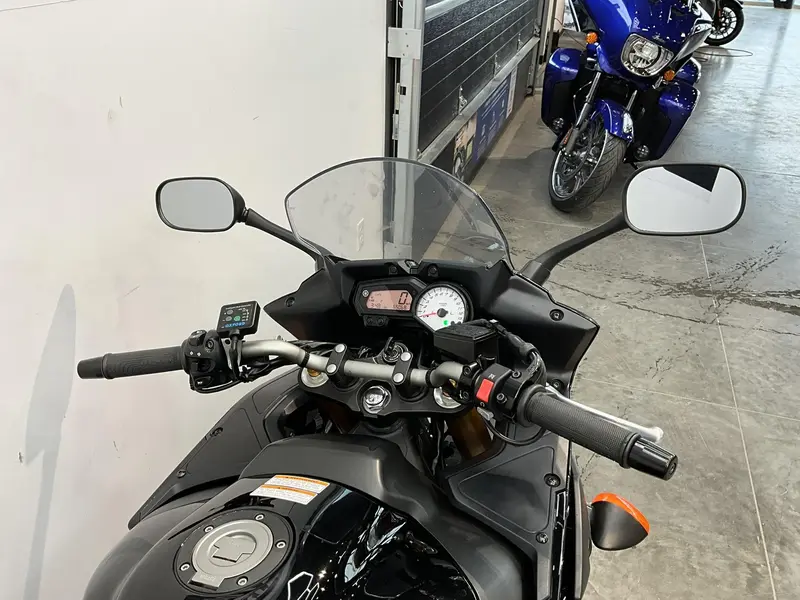 2014 Yamaha Marine Fazer FZ8 thumbnail 4