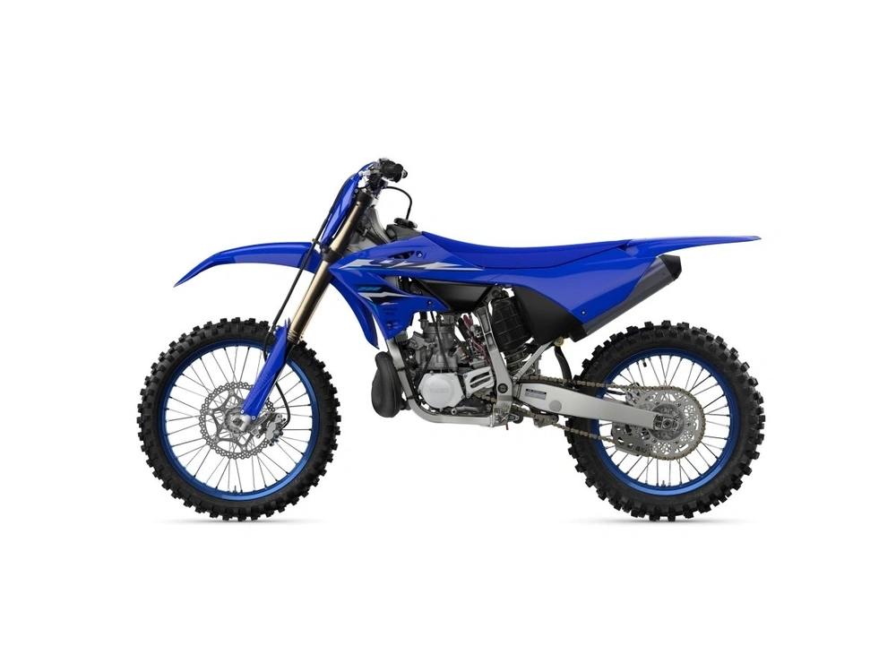 2026 Yamaha Yz250 Team Yamaha Blue alt