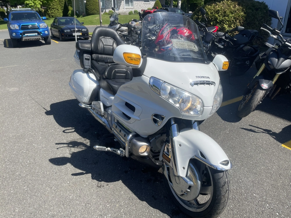 Honda Gl 1800 2006 alt