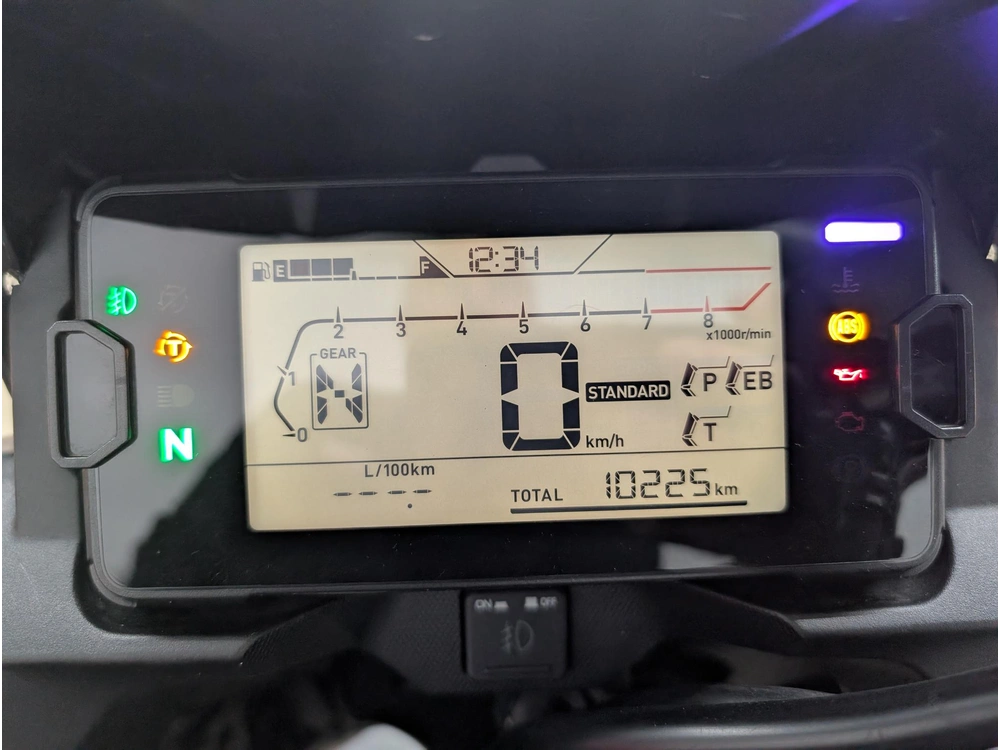 Honda Nc750x 2023 alt