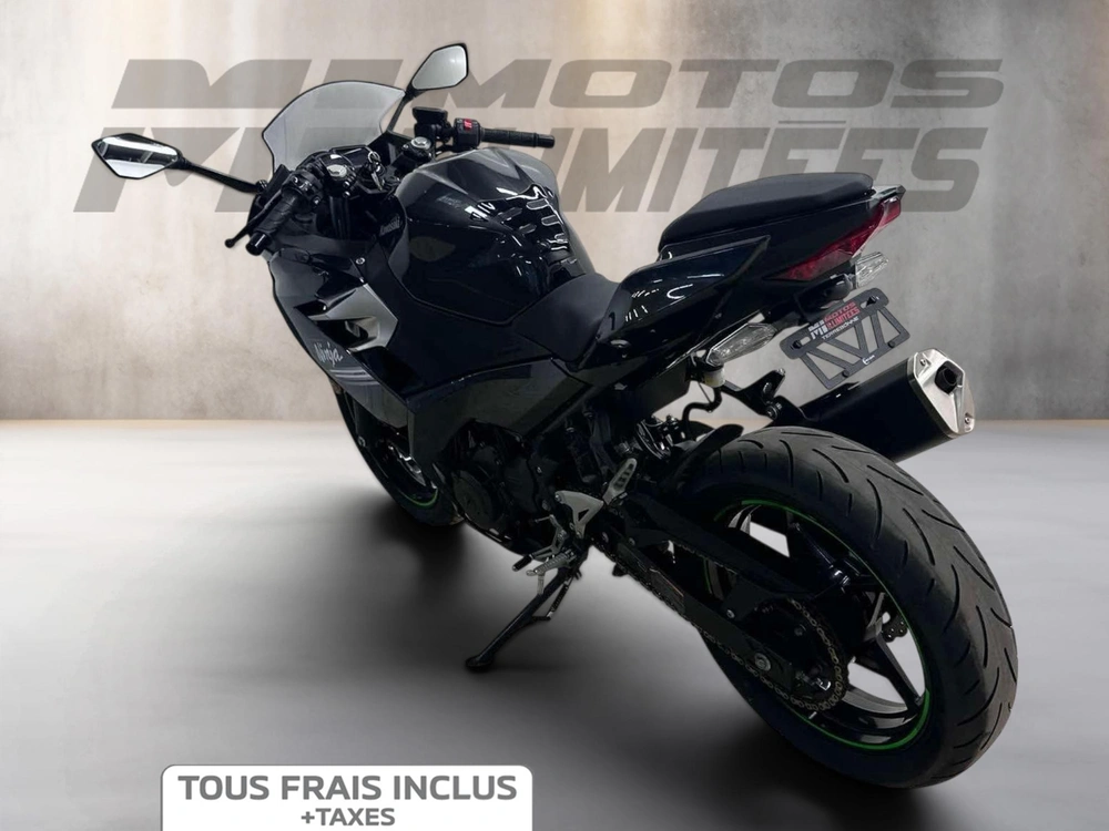 Kawasaki Ninja 400 Abs 2022 alt