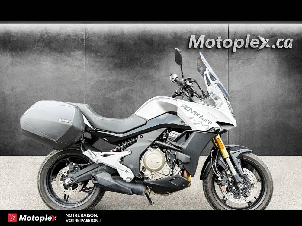 2023 Cfmoto Adventure 650 alt