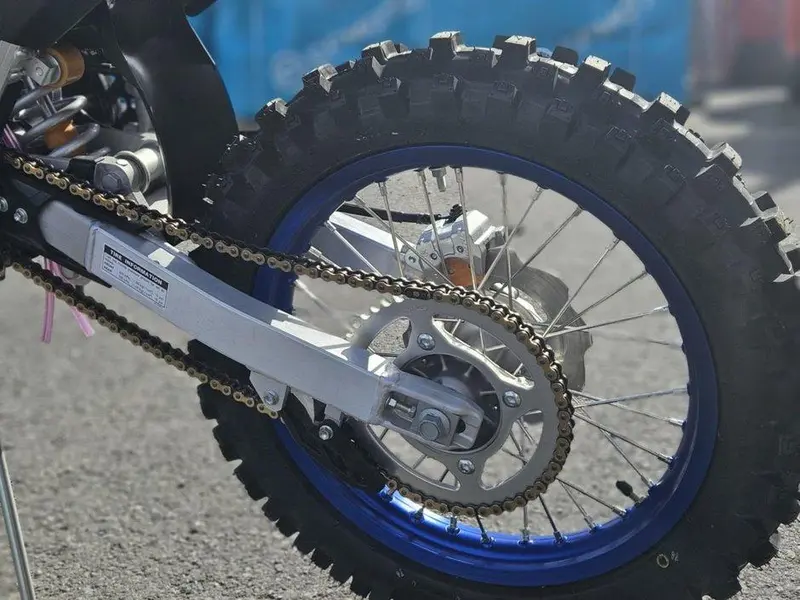 Yamaha YZ85 2025