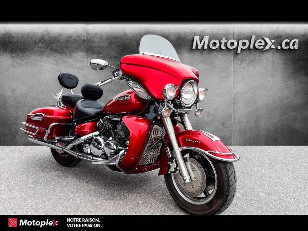 2009 Yamaha Royal Star Venture alt