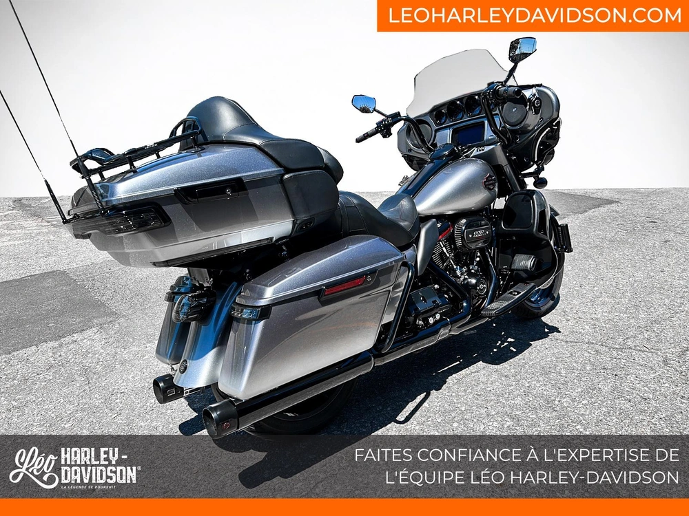 Harley-davidson Flhtkse Cvo Ultra Limited 2019 alt