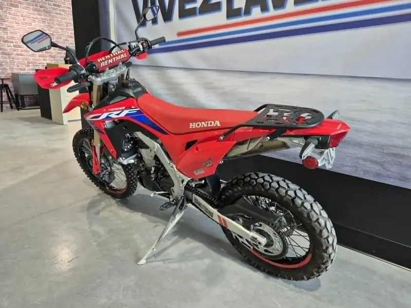 Honda crf450rl 2023