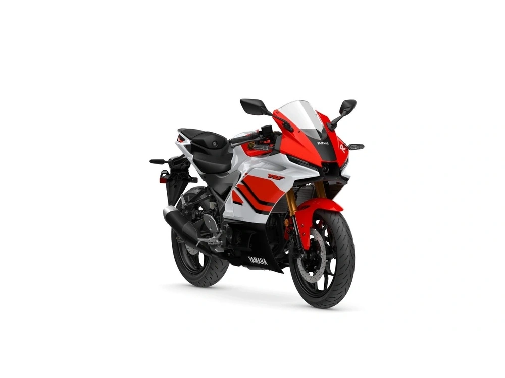 2026 Yamaha Yzf-r3 70th Anniversary Edition alt