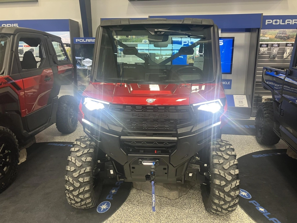 2026 Polaris Ranger Xp 1000 Northstar Ultimate alt