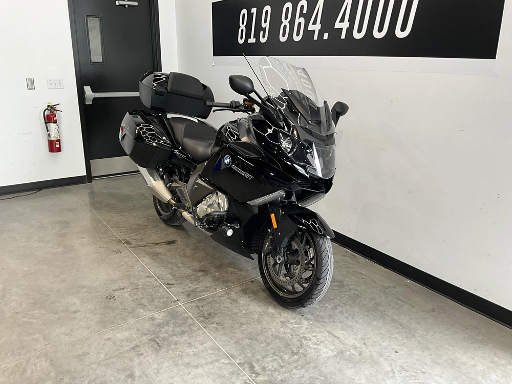 2015 Bmw K1600gt alt
