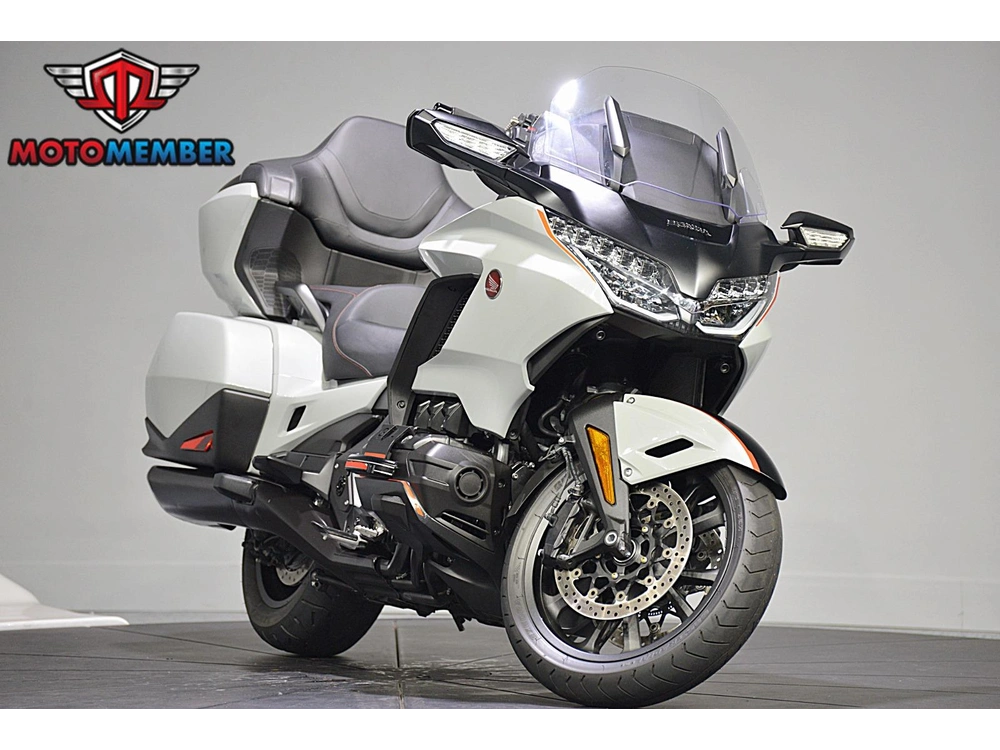 2021 Honda Gold Wing alt
