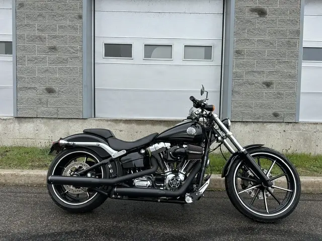 2016 Harley-Davidson BreakoutFXBR