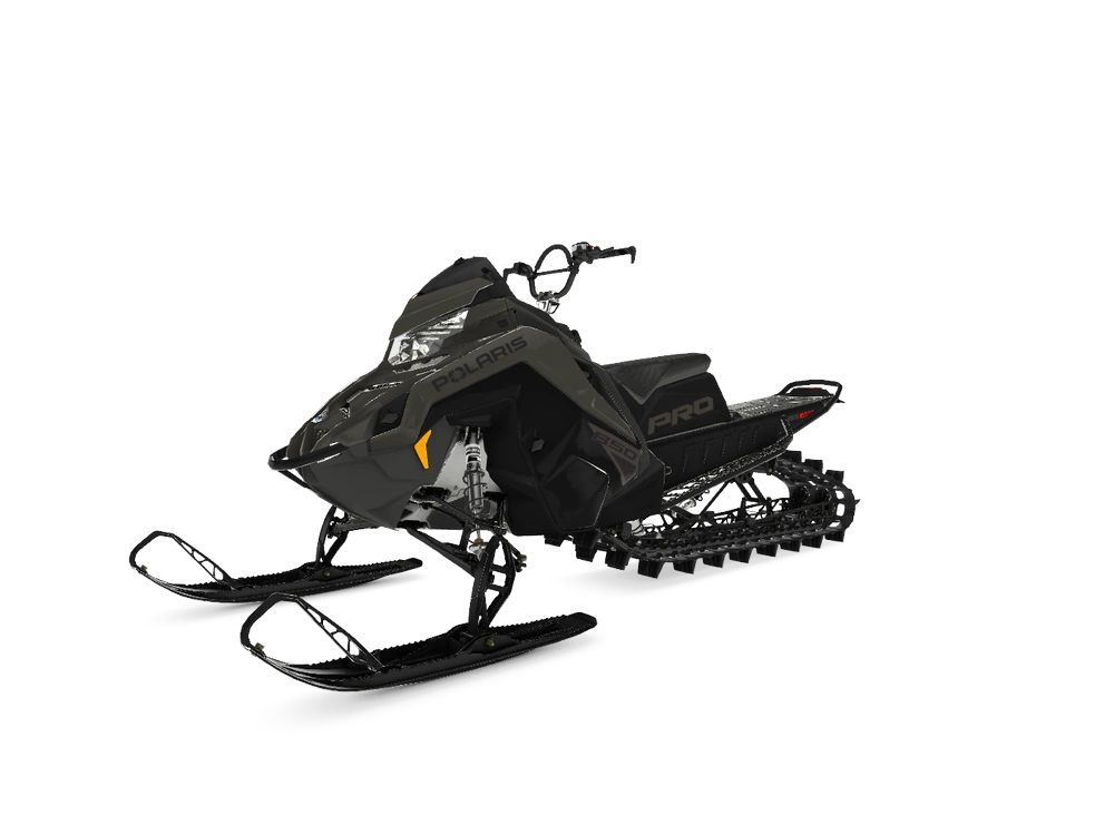 2024 Polaris 850 Pro Rmk Slash 155 alt
