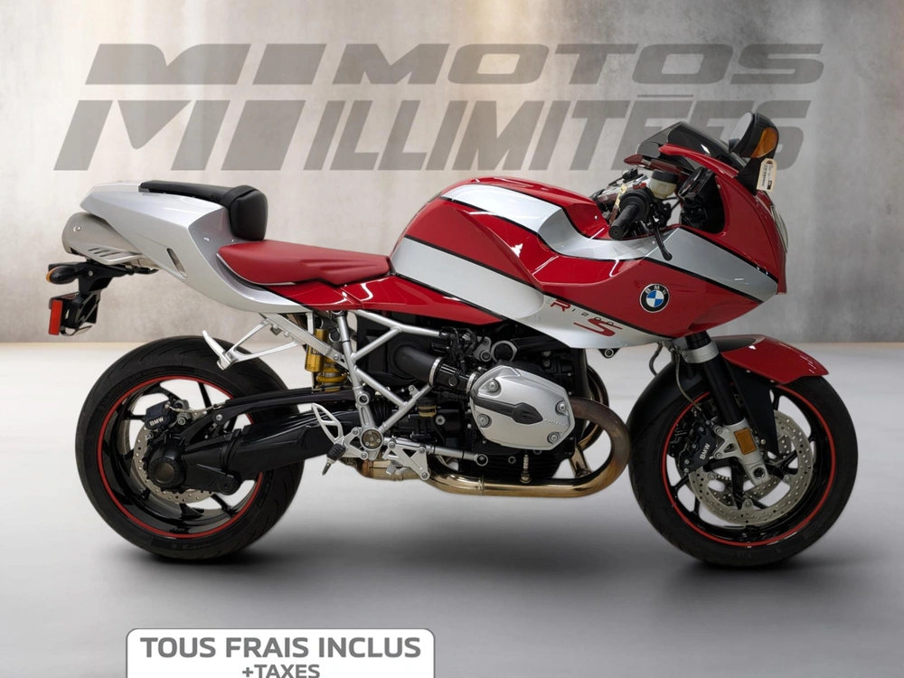 Bmw R1200s 2007 alt