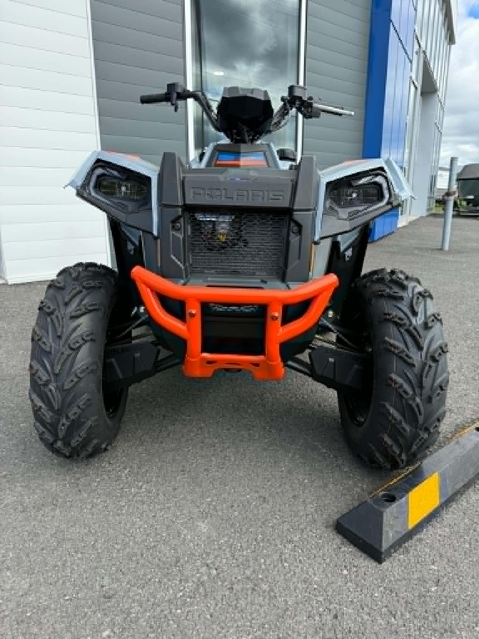 2026 Polaris SCRAMBLER 850 thumbnail 5