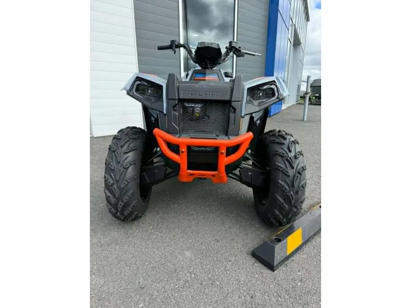 2026 Polaris SCRAMBLER 850