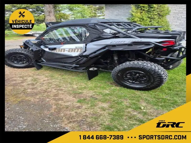 2020 Can-Am Maverick X3 X ds TURBO RR