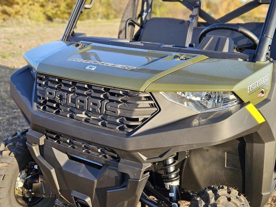 Polaris Ranger 1000 2026 alt