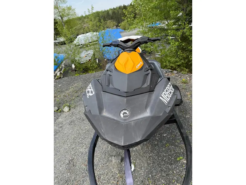 2020 Sea-Doo Spark 3up IBR