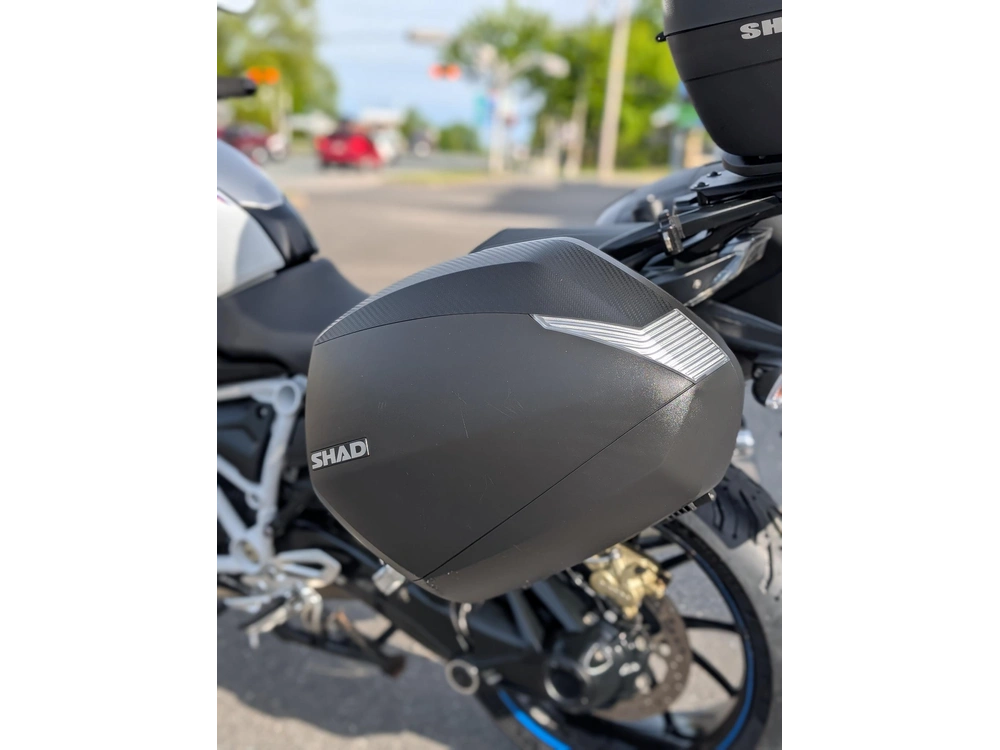 Bmw R1250r 🎯 Moto Boxer Premium Confort Performance Mt10 Cb1000r Gsxs1000 Ultra Propre 🟢 2020 alt