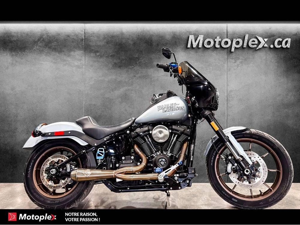 Harley-davidson Lowrider S *3000$ En Options* 2020 alt