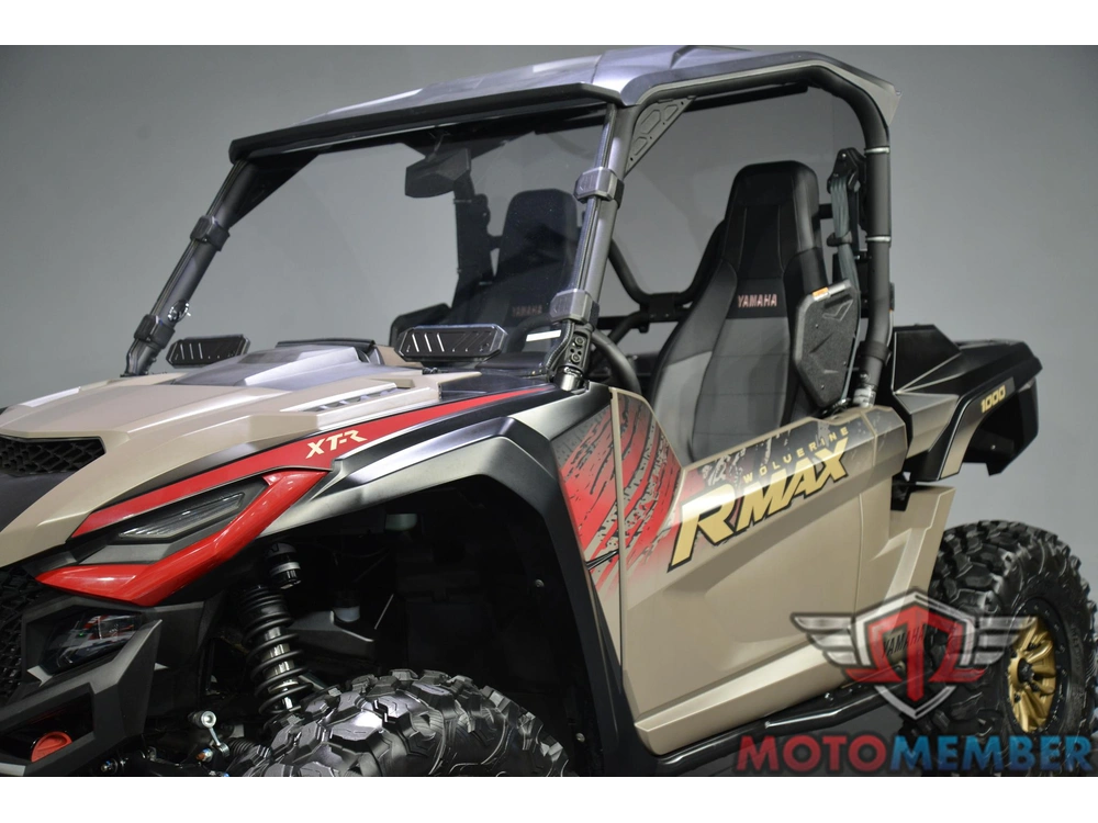 2024 Yamaha Wolverine Rmax2 1000 Xt-r alt