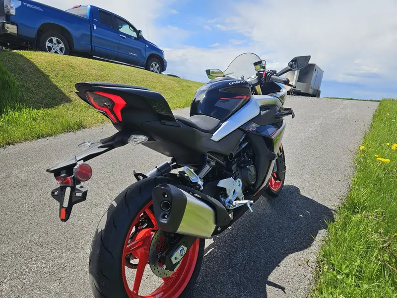 2026 CFMOTO 450SS