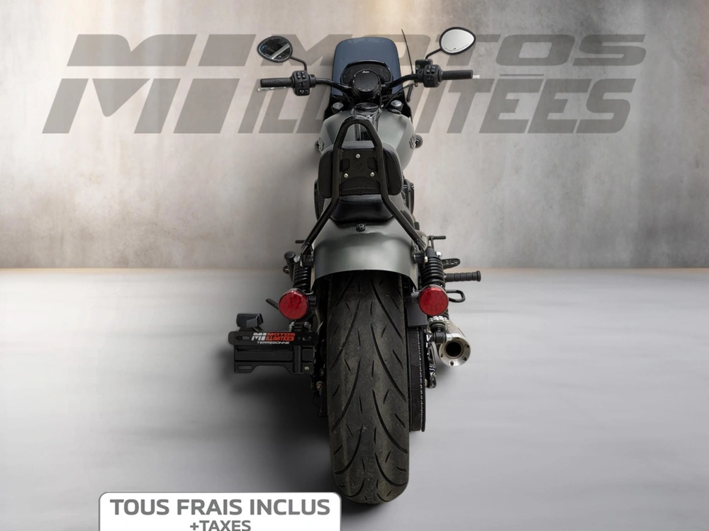 Indian Motorcycles Chief Dark Horse 2022 alt