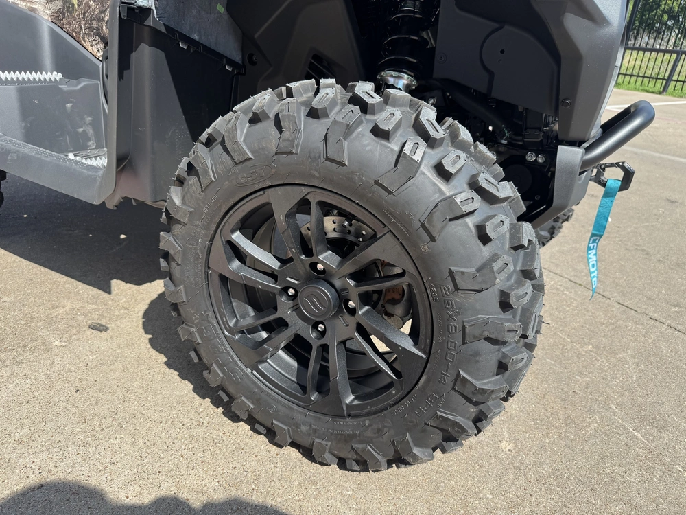 2026 Cfmoto Cforce 800 Touring alt