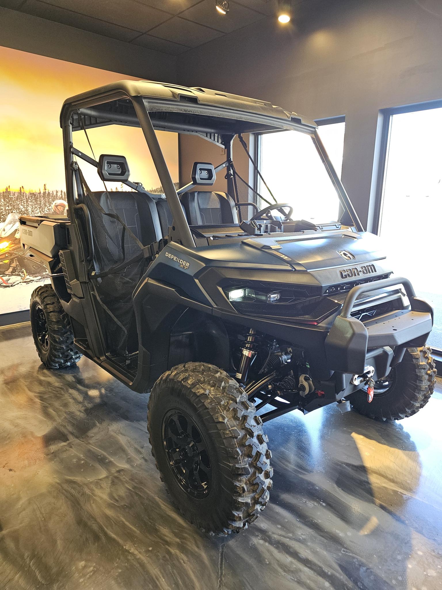 2026 Can-Am DEFENDER XT HD11 ÉCRAN 10.25PO thumbnail 2