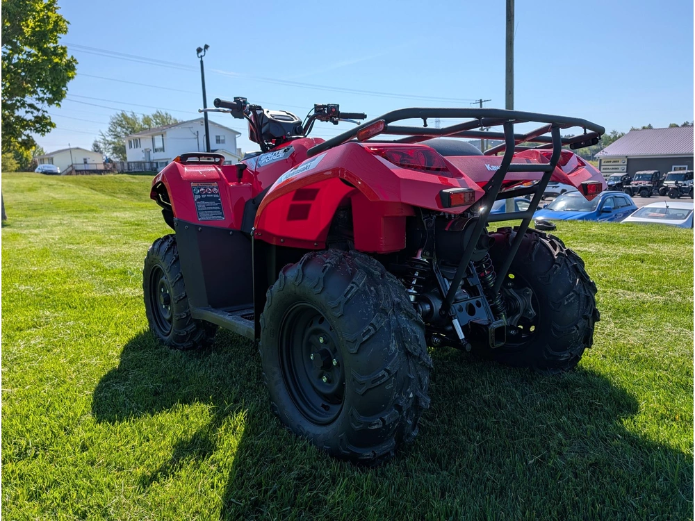 2026 Kawasaki Brute Force 450 alt