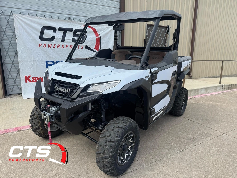 2024 Kawasaki Ridge�� Ranch Edition Ranch Edition alt
