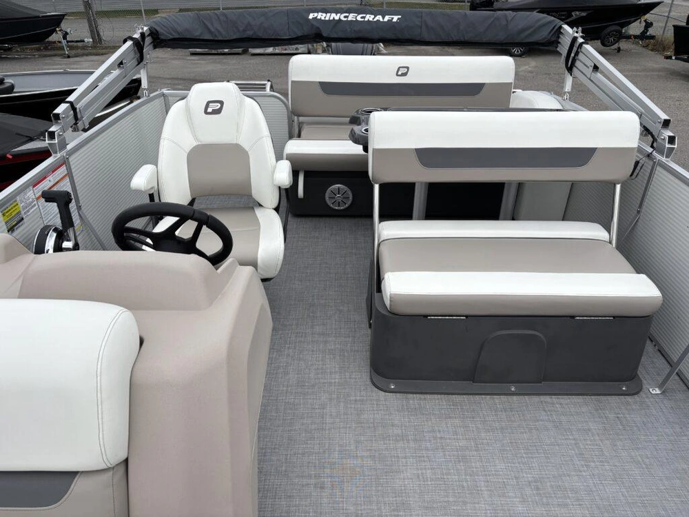 2024 Princecraft Vectra 21rl W/90hp alt