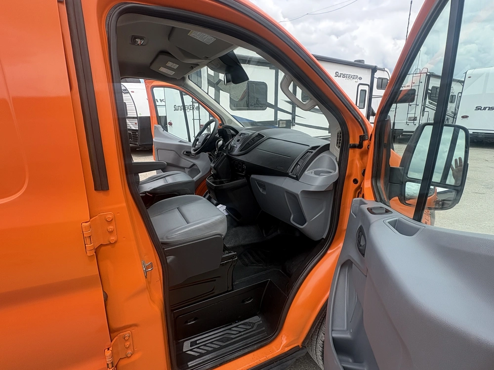 2017 Ford Transit T-150 Cargo Van alt