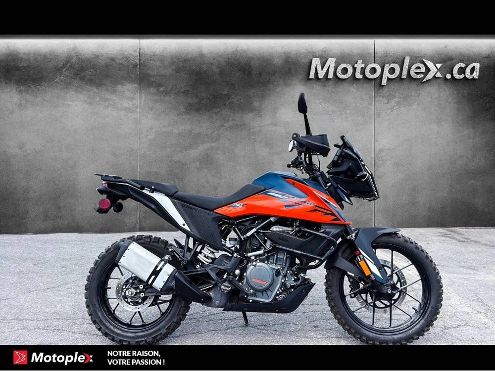 Ktm 390 Adventure 2022 alt