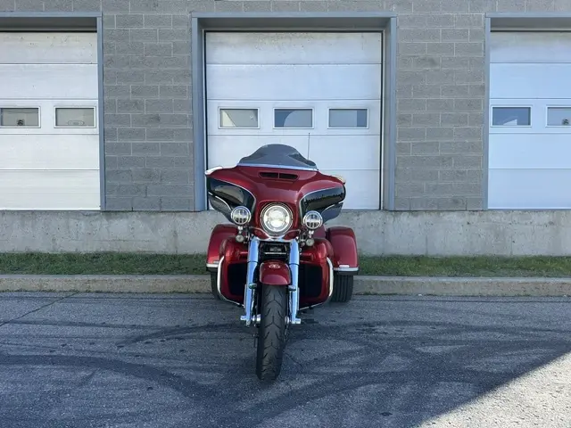 2021 Harley-Davidson Tri Glide Ultra FLHTCUTGSE