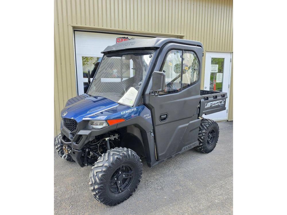 Cfmoto U Force 600 2024 alt