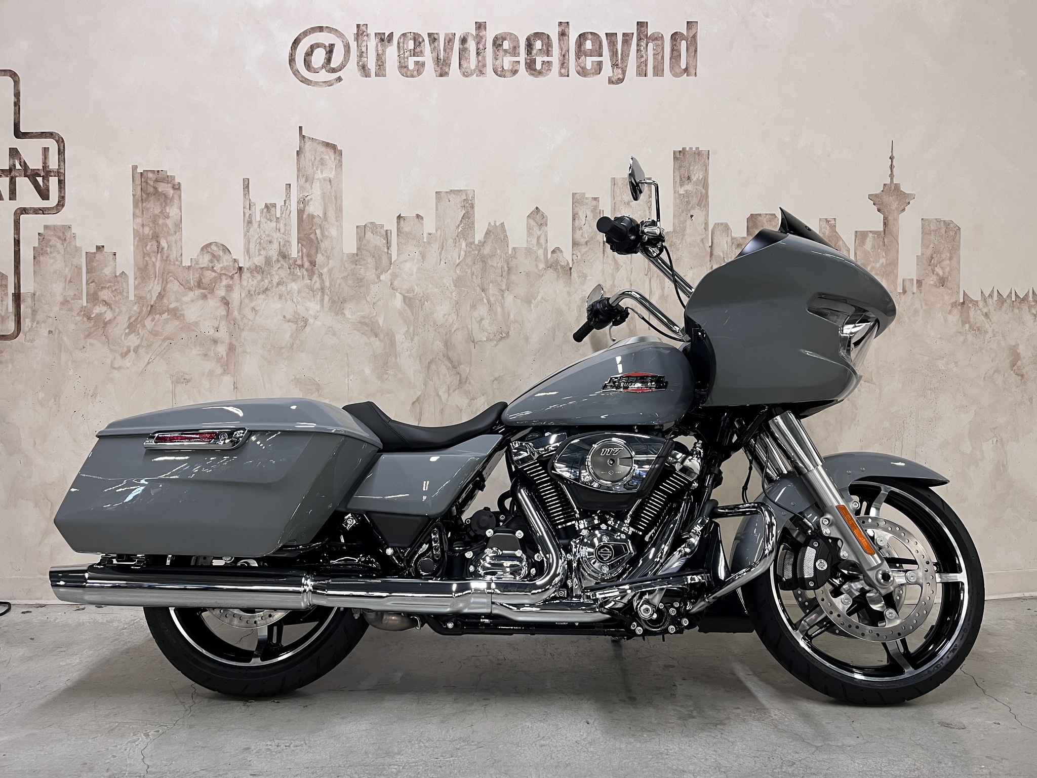2026 Harley-Davidson FLTRX ROAD GLIDE