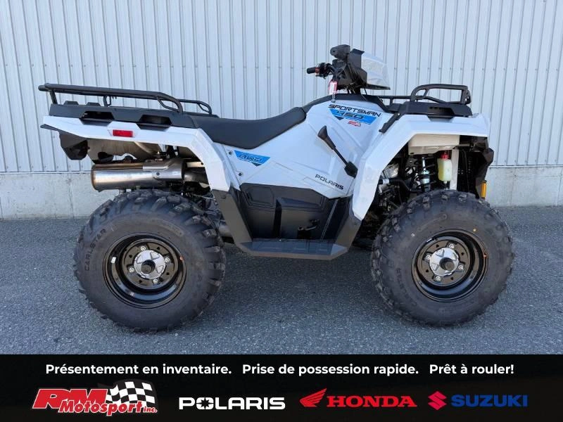 Polaris Sportsman 450 H.o. Eps 2026 alt