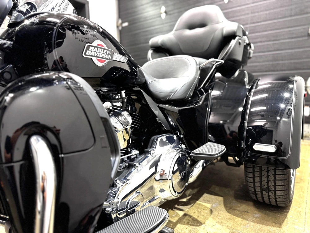 Harley-davidson Tri Glide Flhtcutg 2025 alt