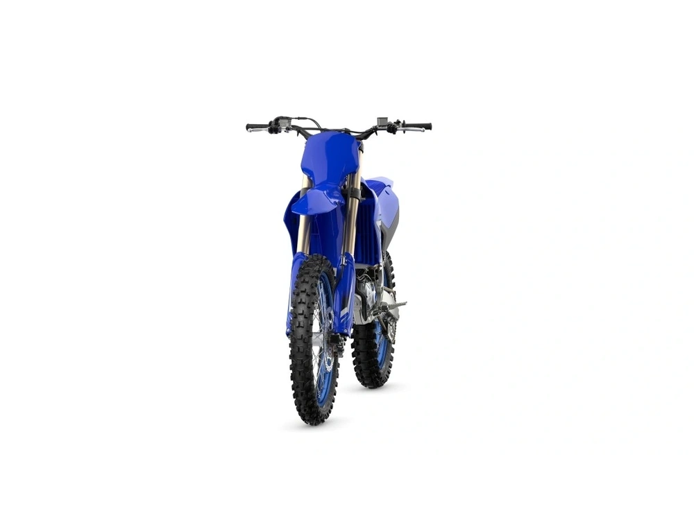 2026 Yamaha Yz450f Team Yamaha Blue alt