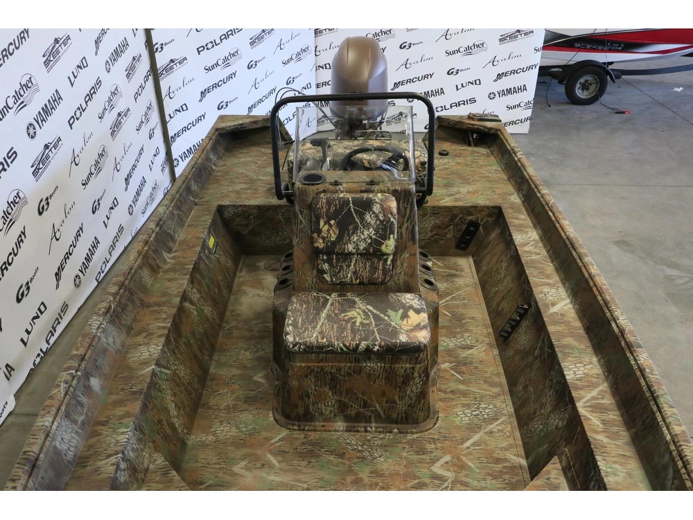 G3 Boats Jb18cc + Yamaha F90lb3 2026 alt