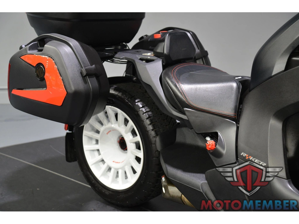 2025 Can-am Ryker Rally Rotax 900 Ace Exclusive Panel Kits alt