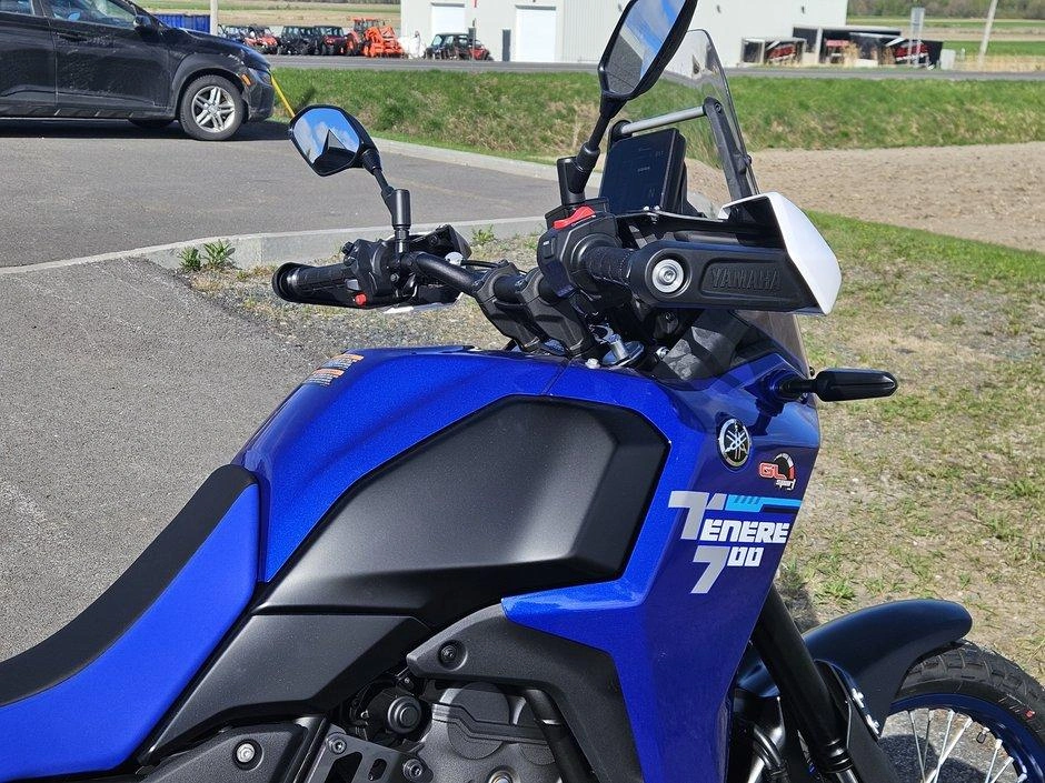 Yamaha Ténéré 700 2026 alt